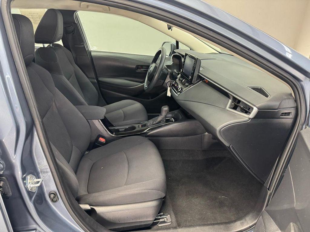 used 2022 Toyota Corolla car, priced at $19,995