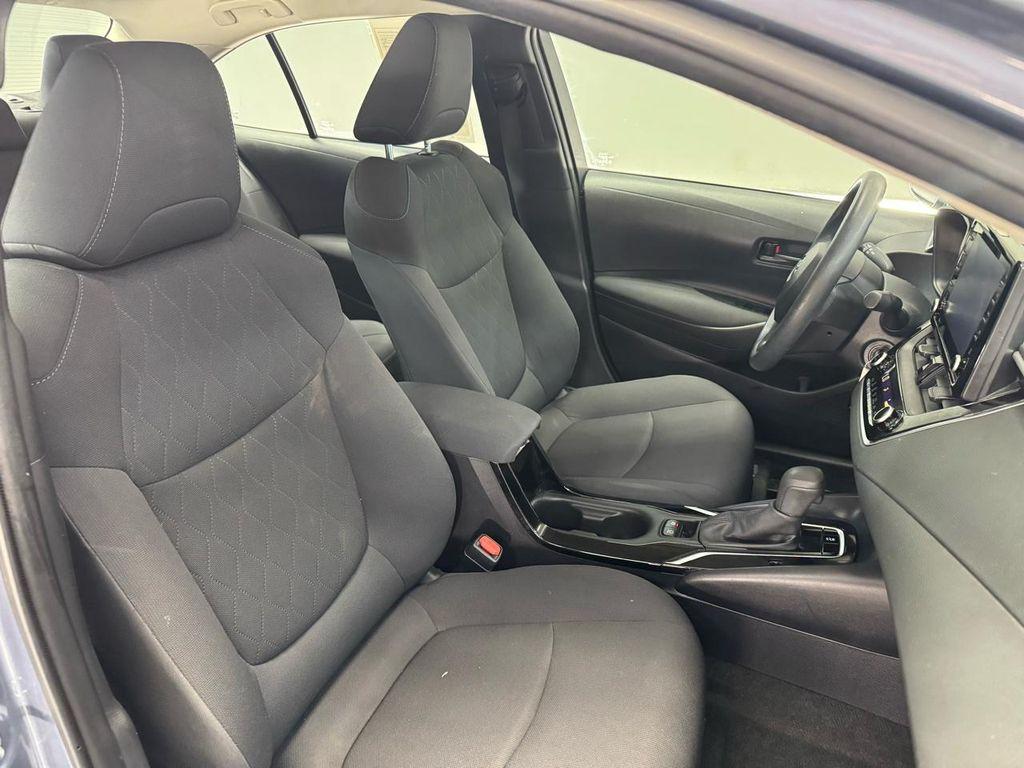 used 2022 Toyota Corolla car, priced at $19,995