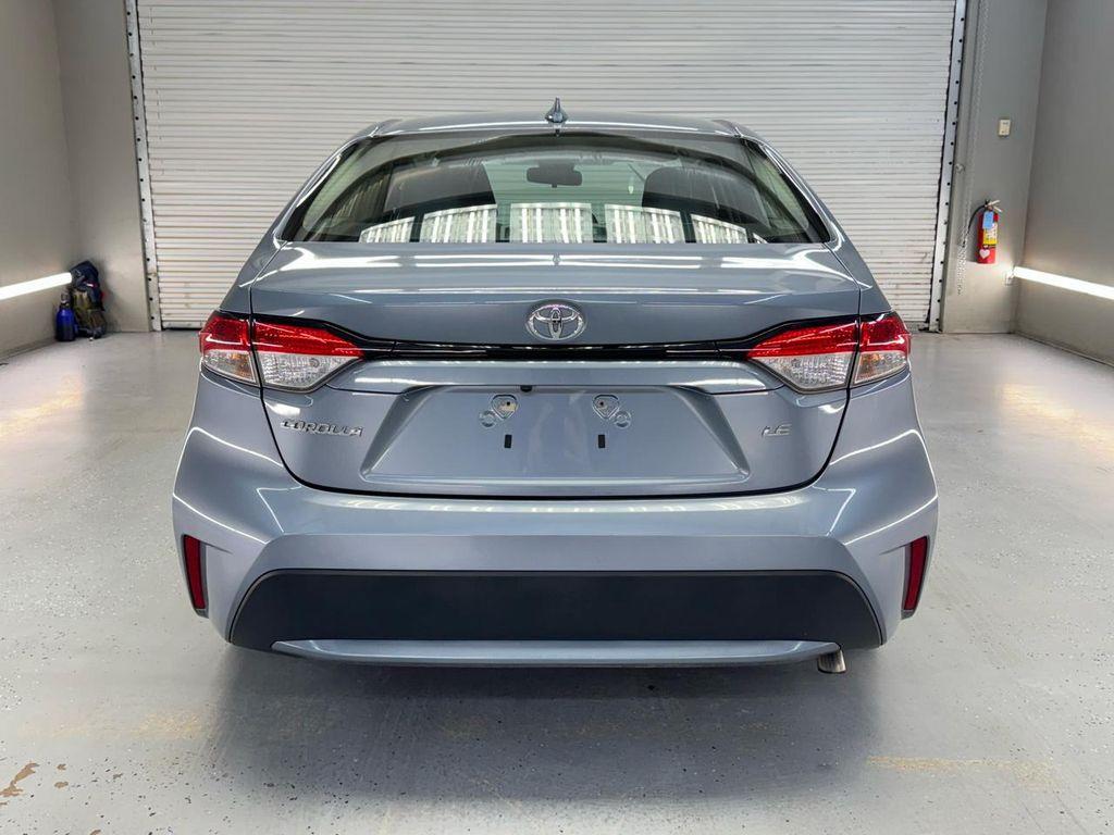 used 2022 Toyota Corolla car, priced at $19,995