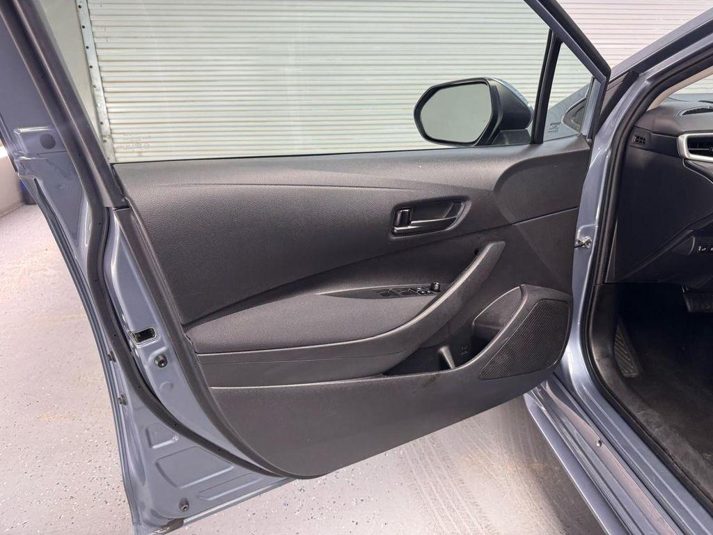 used 2022 Toyota Corolla car, priced at $19,995