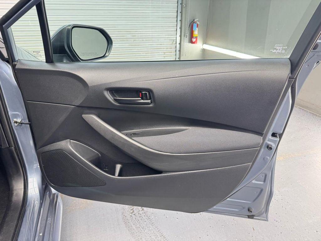 used 2022 Toyota Corolla car, priced at $19,995