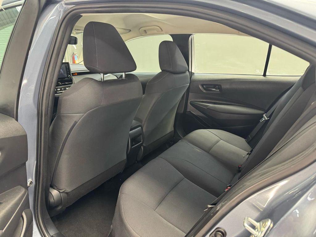 used 2022 Toyota Corolla car, priced at $19,995