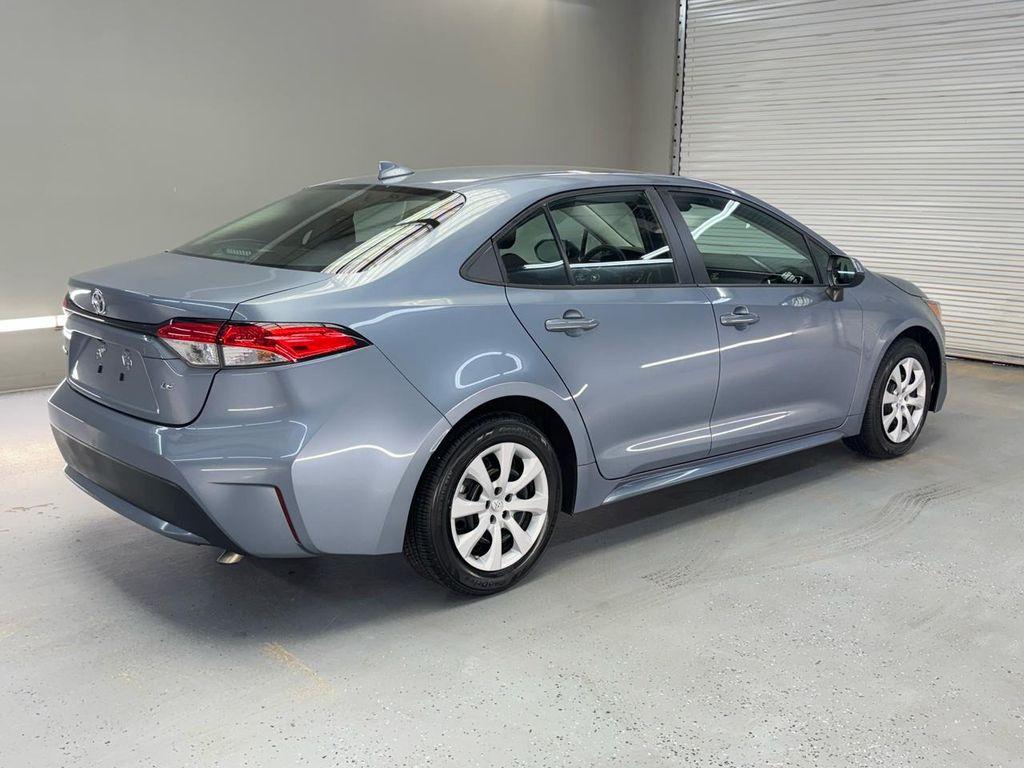 used 2022 Toyota Corolla car, priced at $19,995