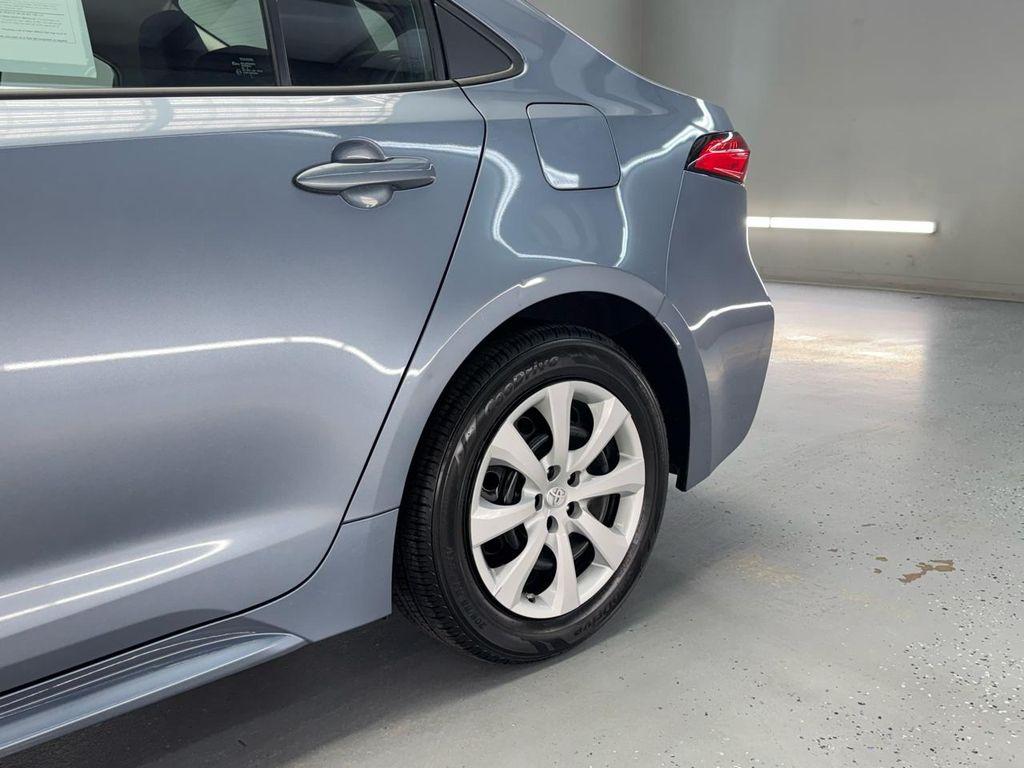 used 2022 Toyota Corolla car, priced at $19,995