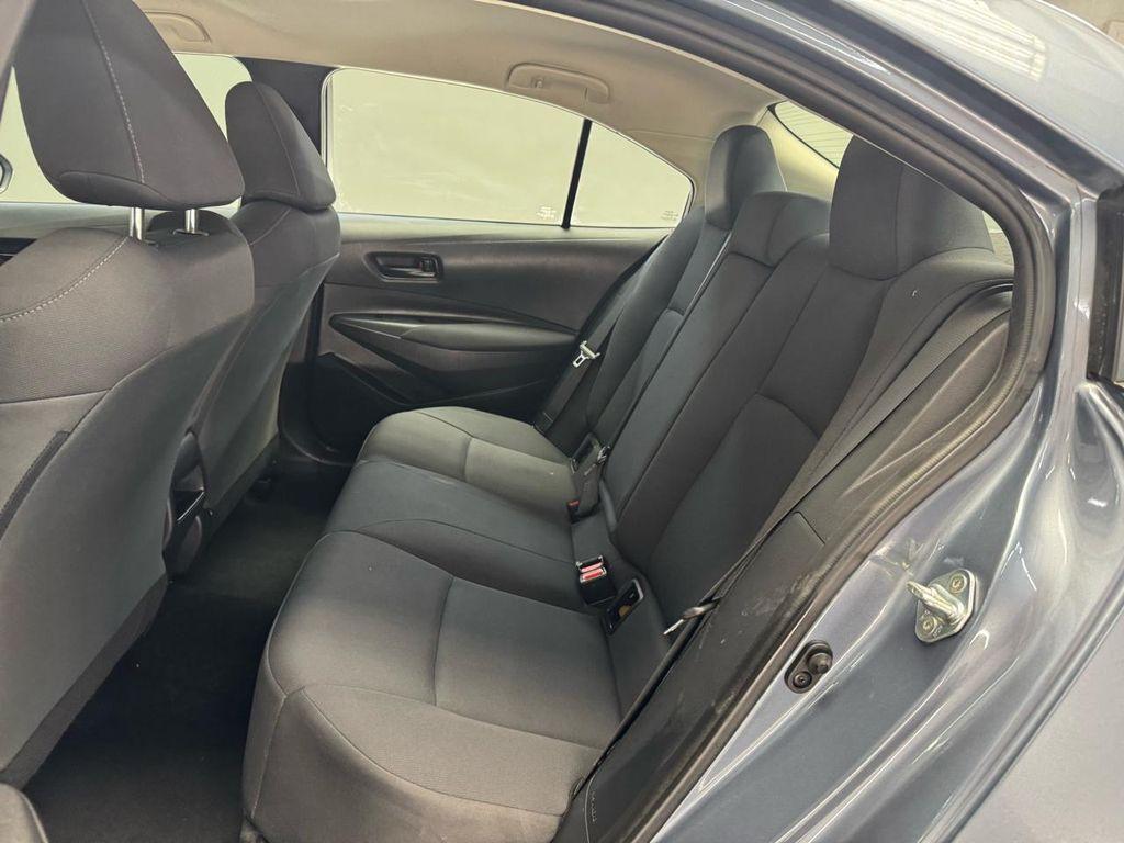 used 2022 Toyota Corolla car, priced at $19,995