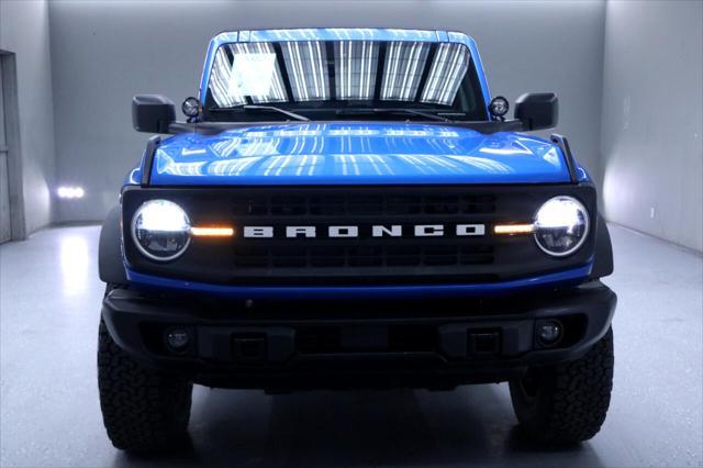 used 2022 Ford Bronco car, priced at $45,995