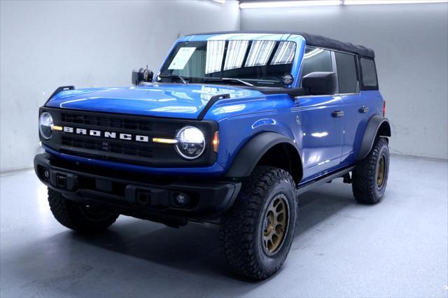 used 2022 Ford Bronco car, priced at $45,995