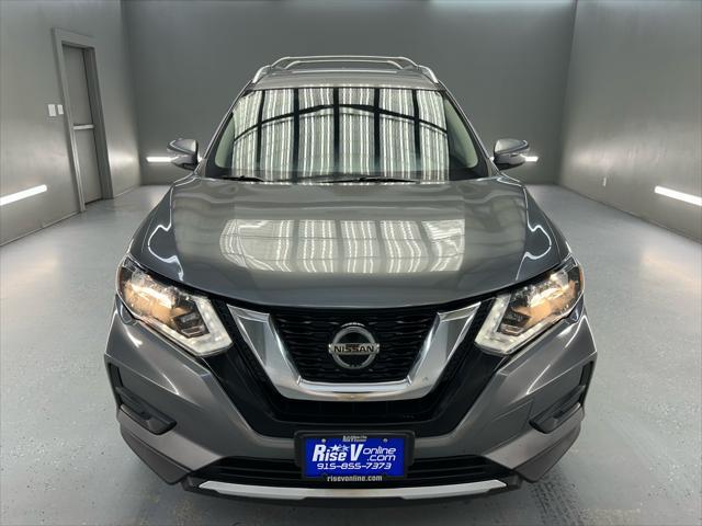 used 2020 Nissan Rogue car, priced at $14,995