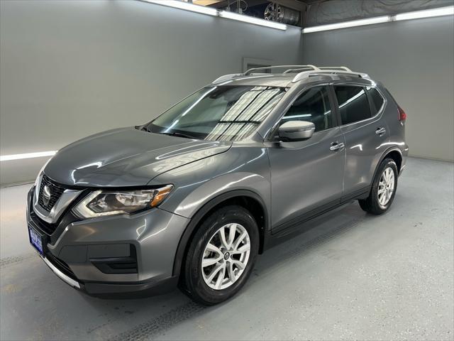 used 2020 Nissan Rogue car, priced at $14,995