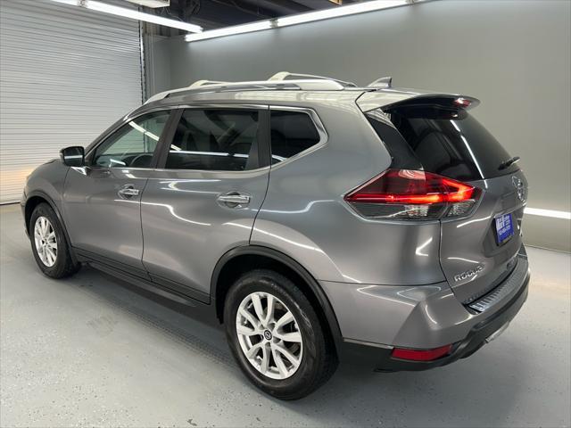 used 2020 Nissan Rogue car, priced at $14,995