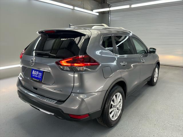 used 2020 Nissan Rogue car, priced at $14,995