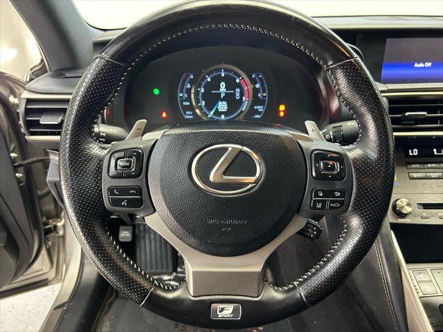 used 2020 Lexus IS 300 car, priced at $29,995