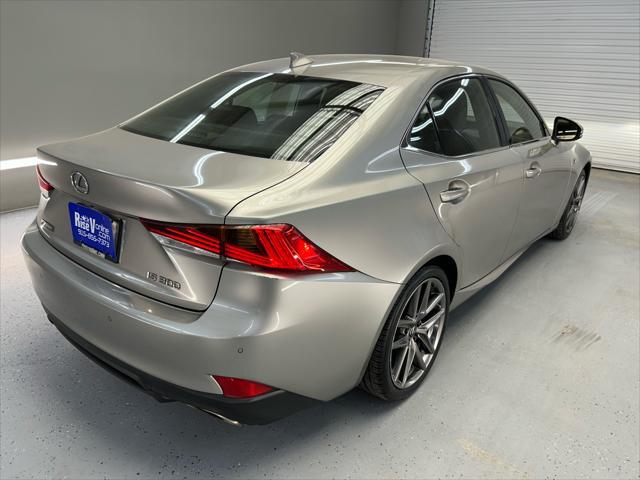 used 2020 Lexus IS 300 car, priced at $29,995