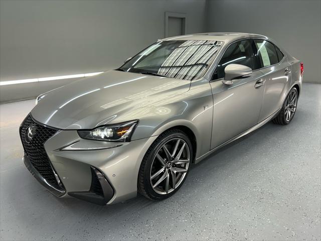 used 2020 Lexus IS 300 car, priced at $29,995