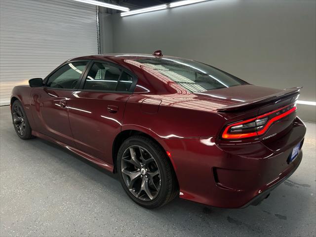 used 2019 Dodge Charger car, priced at $24,995