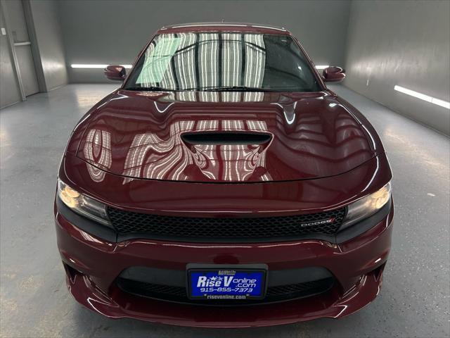 used 2019 Dodge Charger car, priced at $24,995