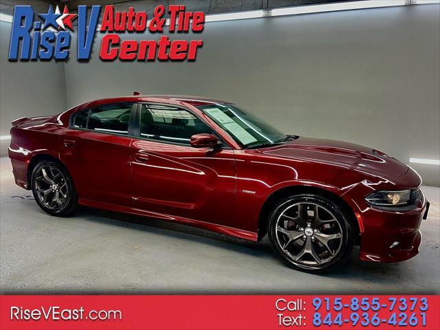 used 2019 Dodge Charger car, priced at $24,995