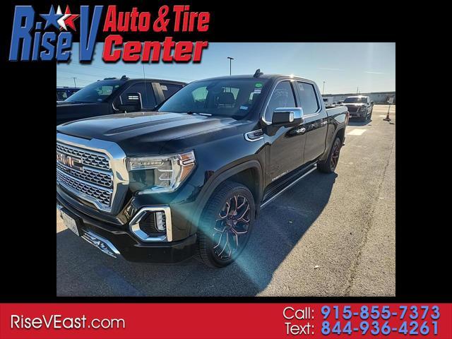 used 2019 GMC Sierra 1500 car, priced at $39,995