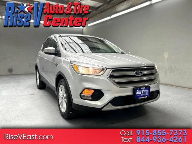 used 2019 Ford Escape car, priced at $11,995