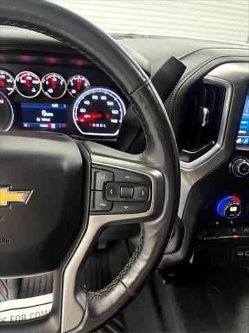 used 2021 Chevrolet Silverado 1500 car, priced at $31,995