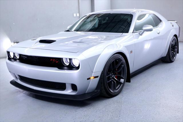 used 2021 Dodge Challenger car, priced at $48,995