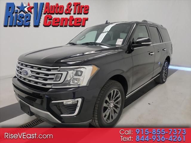 used 2021 Ford Expedition car, priced at $35,995