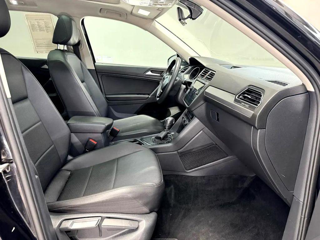 used 2020 Volkswagen Tiguan car, priced at $17,995