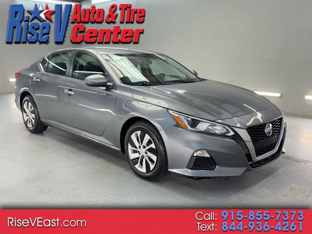 used 2019 Nissan Altima car, priced at $12,995