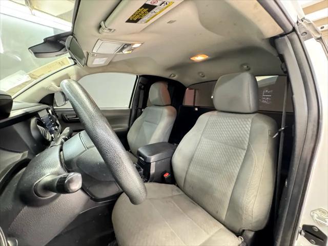 used 2021 Toyota Tacoma car, priced at $23,995