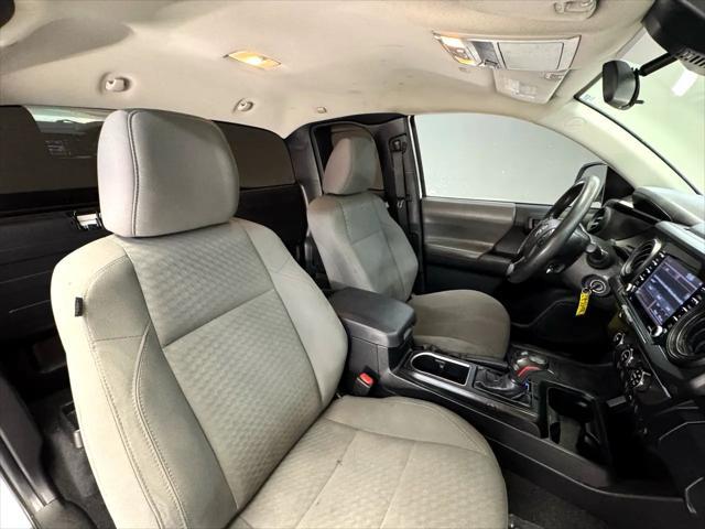 used 2021 Toyota Tacoma car, priced at $23,995