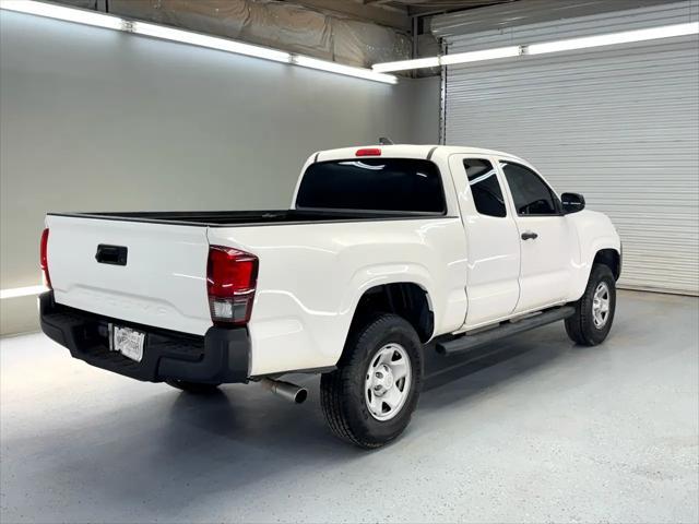 used 2021 Toyota Tacoma car, priced at $23,995