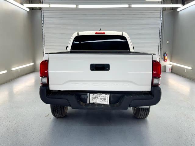 used 2021 Toyota Tacoma car, priced at $23,995
