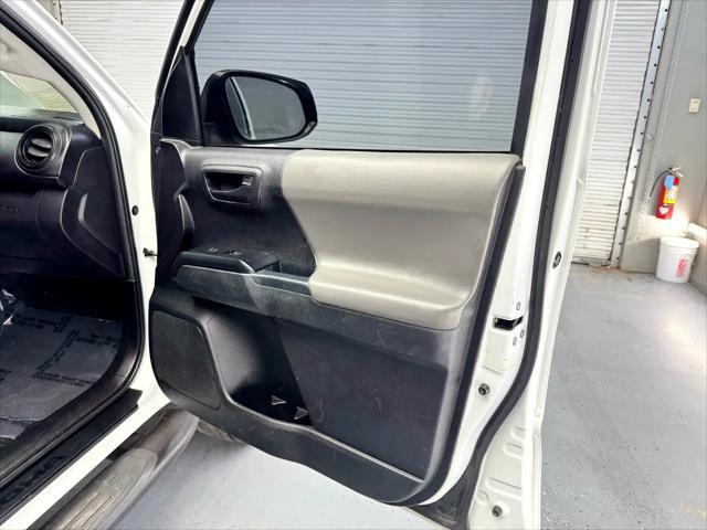 used 2021 Toyota Tacoma car, priced at $23,995