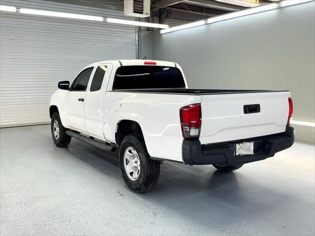 used 2021 Toyota Tacoma car, priced at $23,995