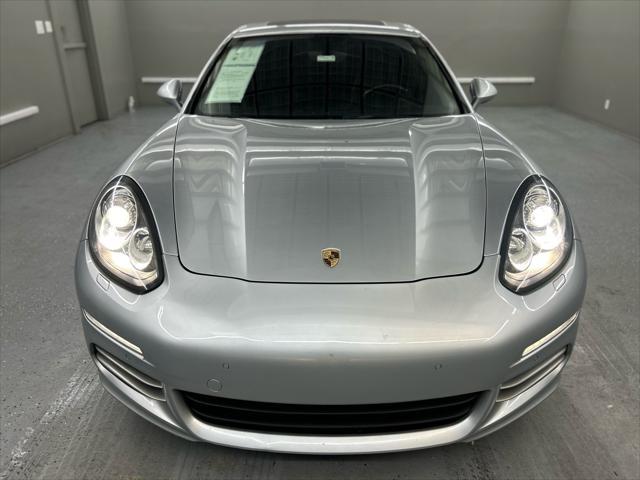 used 2016 Porsche Panamera car, priced at $28,995