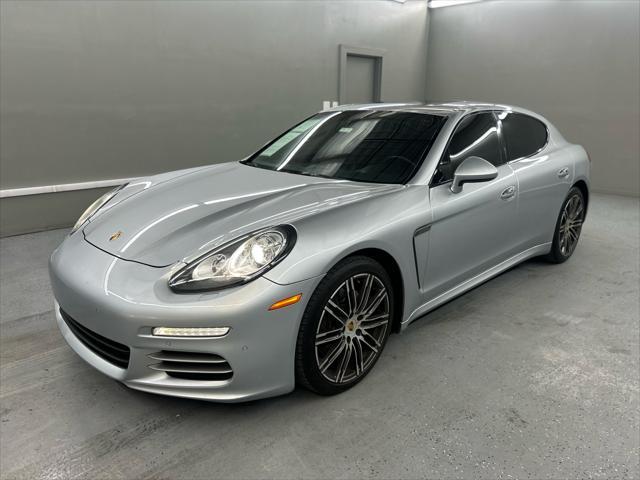 used 2016 Porsche Panamera car, priced at $28,995