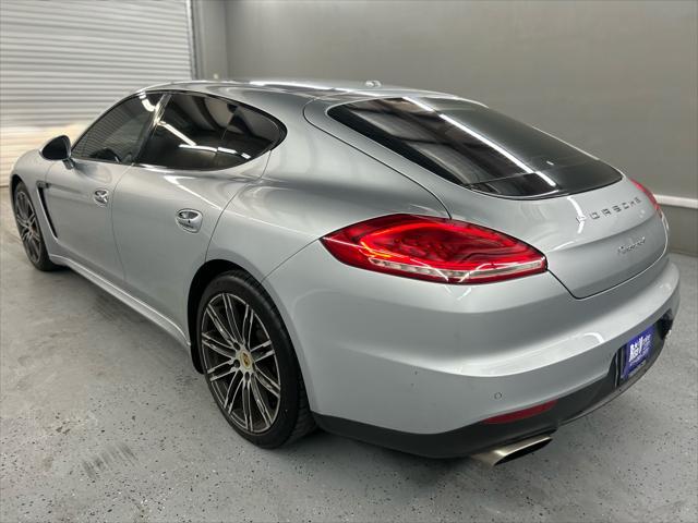 used 2016 Porsche Panamera car, priced at $28,995