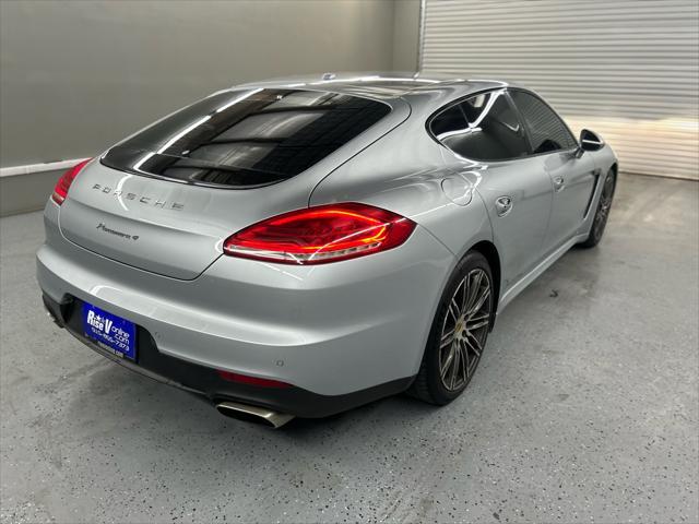 used 2016 Porsche Panamera car, priced at $28,995