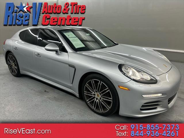 used 2016 Porsche Panamera car, priced at $28,995