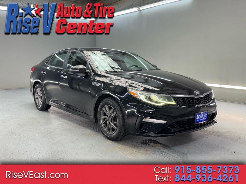 used 2020 Kia Optima car, priced at $14,995