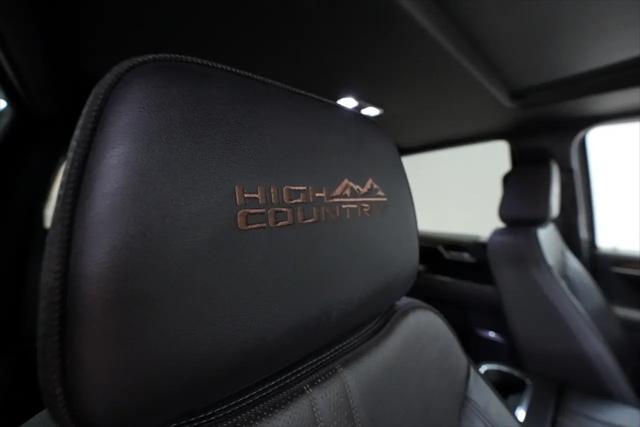 used 2024 Chevrolet Silverado 1500 car, priced at $65,995