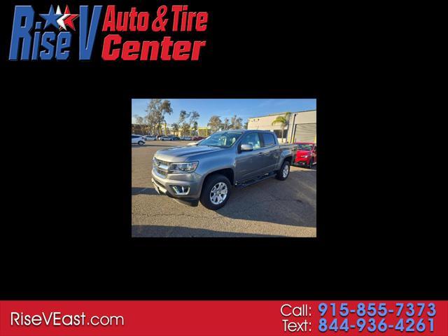 used 2019 Chevrolet Colorado car, priced at $26,995