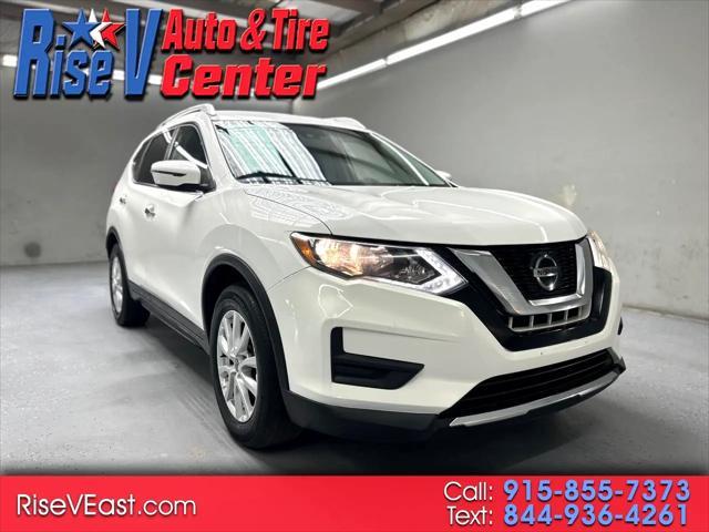 used 2019 Nissan Rogue car, priced at $15,995