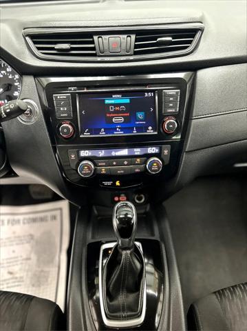 used 2019 Nissan Rogue car, priced at $15,995