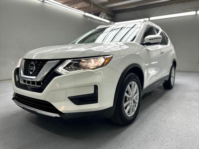 used 2019 Nissan Rogue car, priced at $15,995