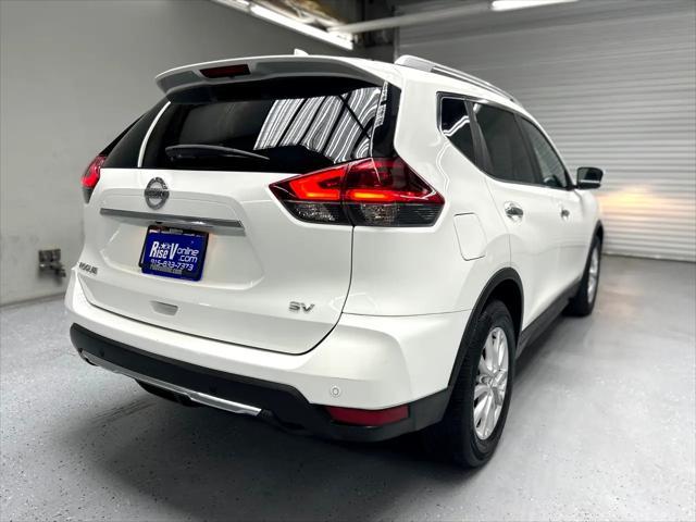 used 2019 Nissan Rogue car, priced at $15,995