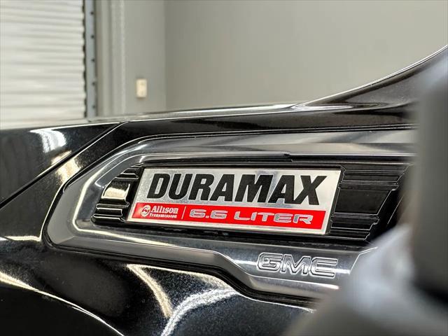 used 2022 GMC Sierra 3500 car, priced at $66,995