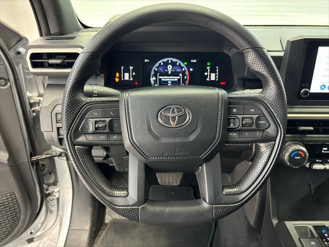 used 2024 Toyota Tacoma car, priced at $36,995