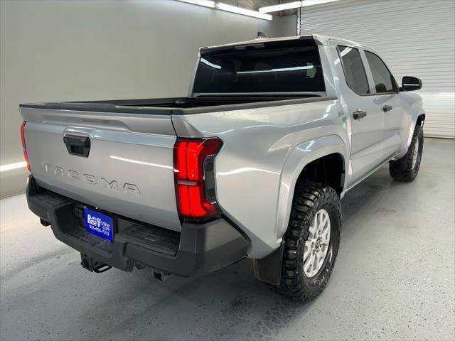 used 2024 Toyota Tacoma car, priced at $36,995