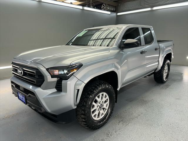 used 2024 Toyota Tacoma car, priced at $36,995